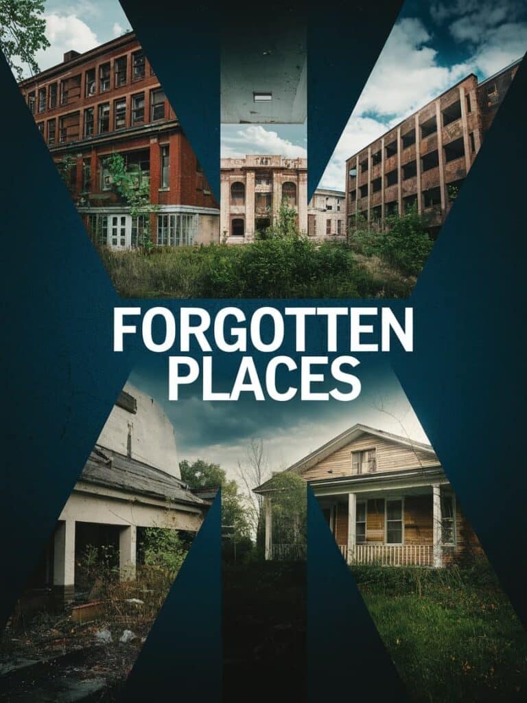 Forgotten Places 被遗忘的地方