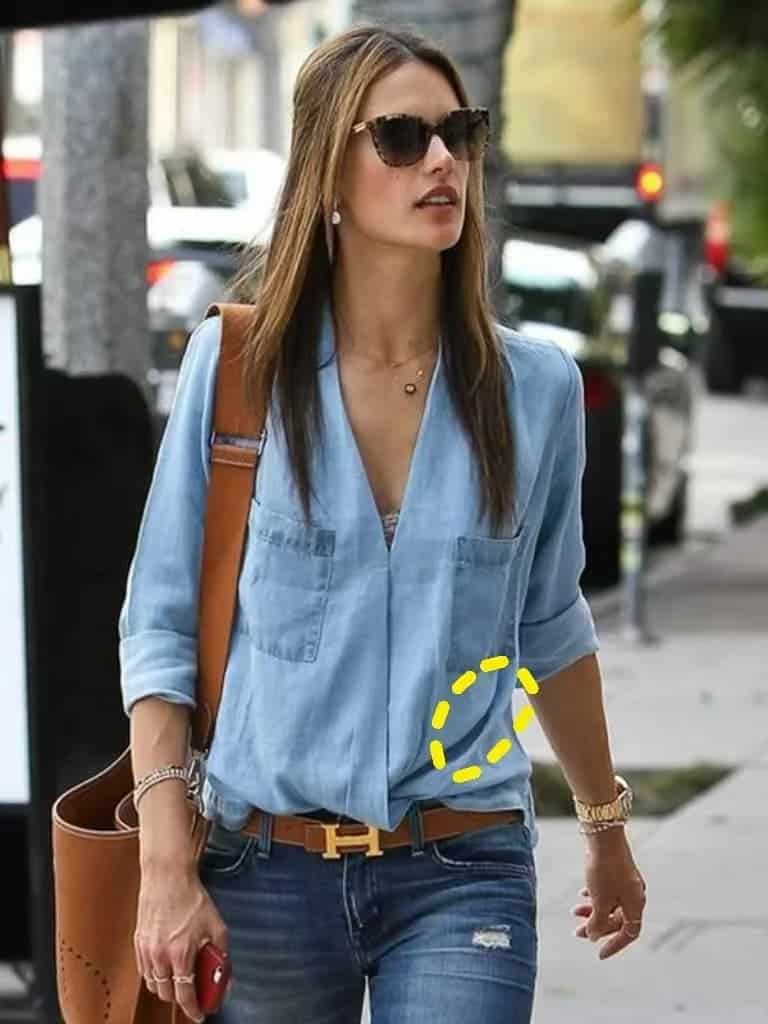Chambray Blue (钱布雷蓝) 