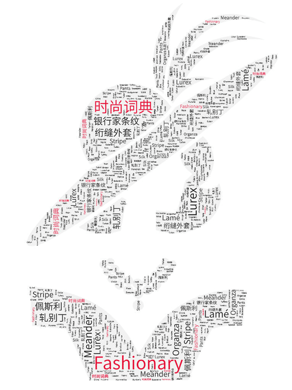 Fashionary时尚词典