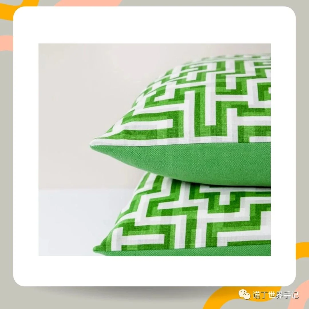 NottingW Fashionary fashion term — anni albers meander