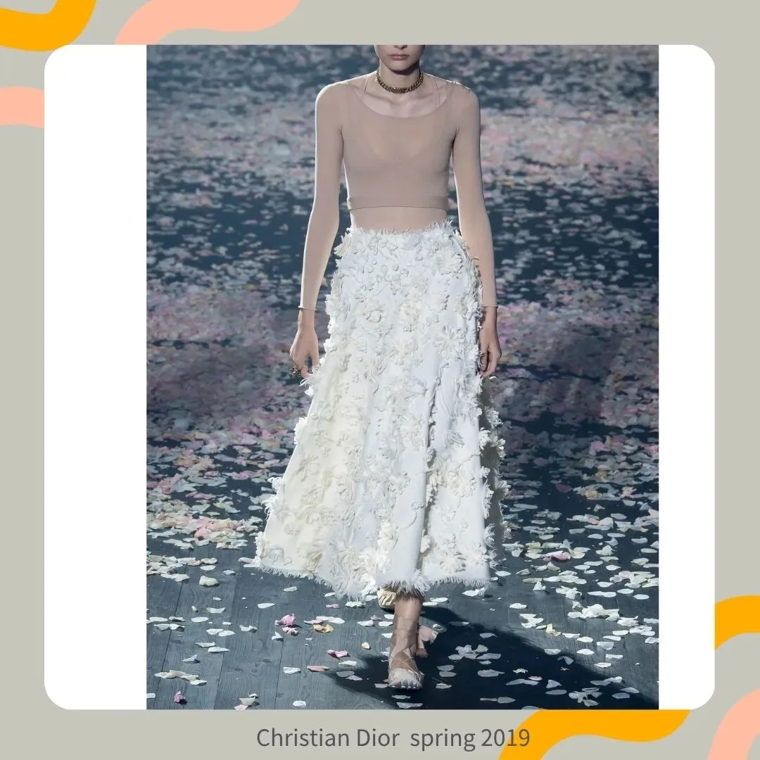 NottingW Fashionary fashion term — balletcore