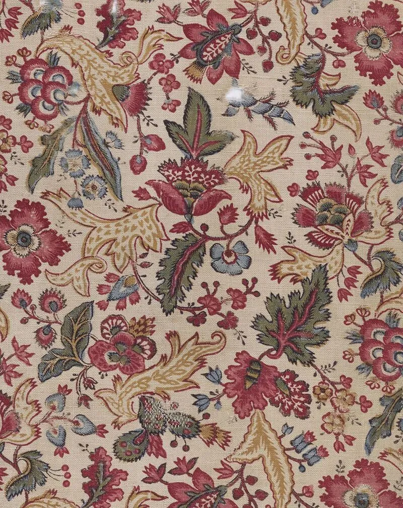 NottingW Fashionary fashion term — calico