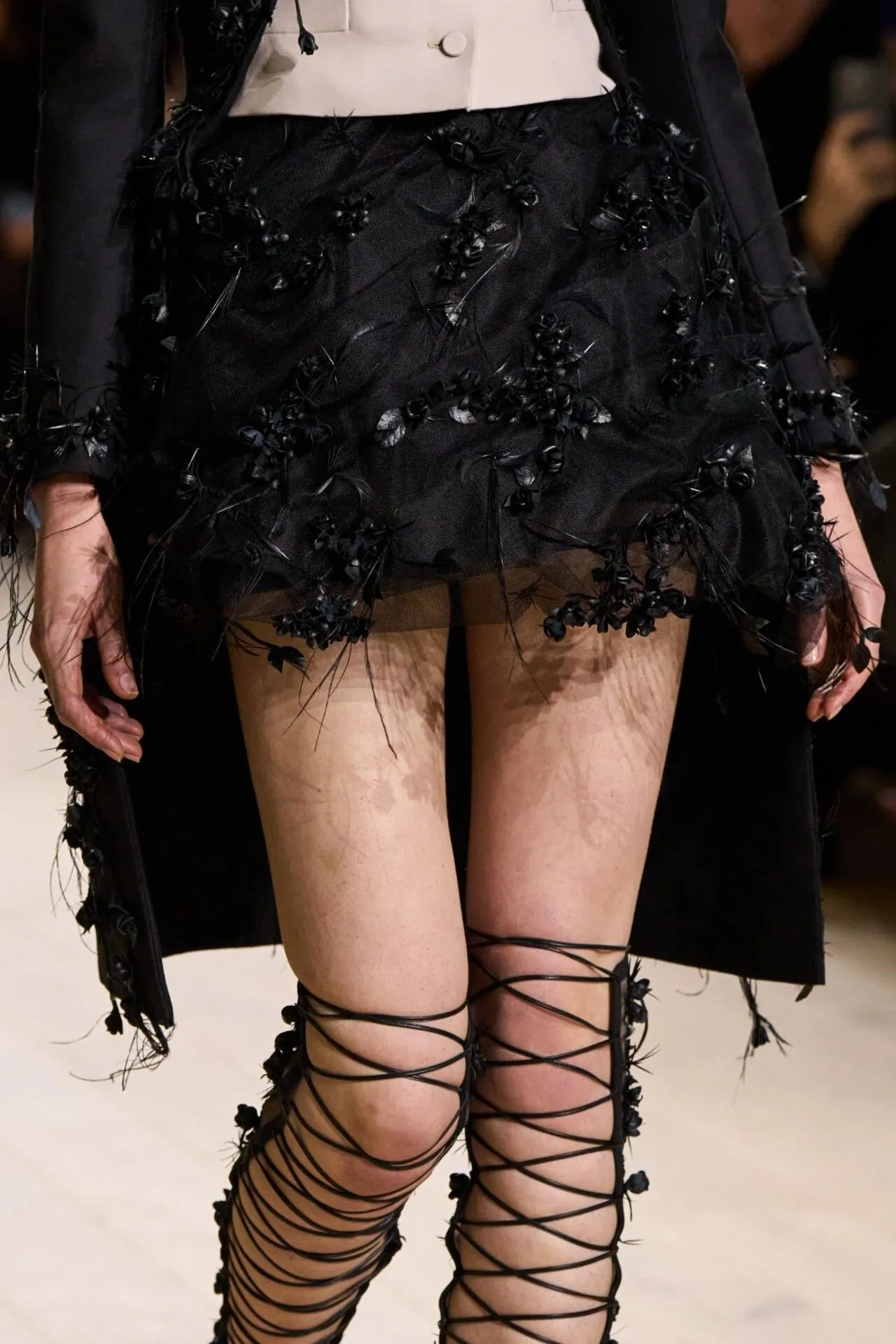 NottingW Fashionary fashion term — dior ss 2025