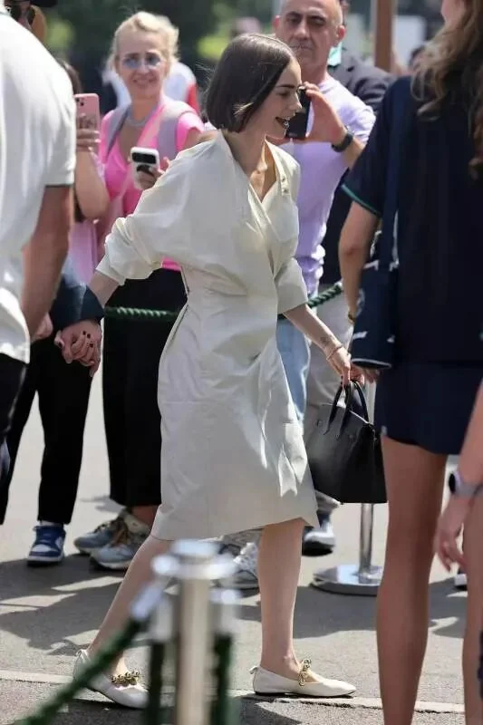 NottingW Fashionary fashion term — wimbledon white