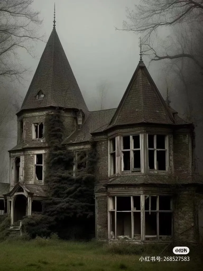 NottingW Forgotten Places — england