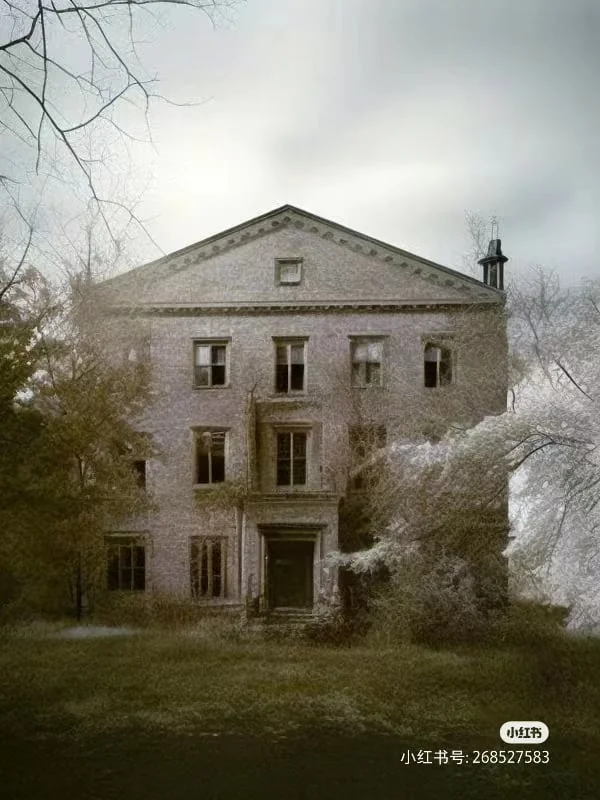 NottingW Forgotten Places — forest haven asylum