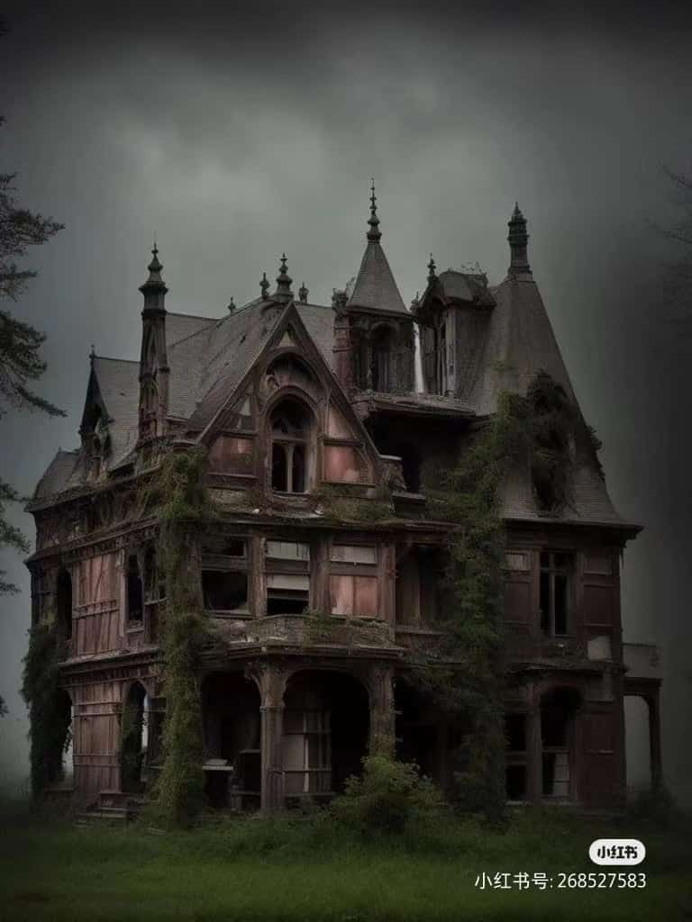 NottingW Forgotten Places — france