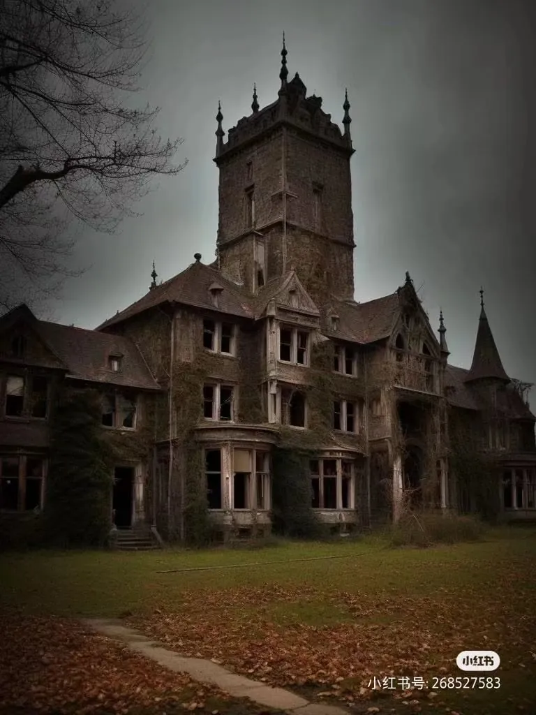 NottingW Forgotten Places — high royds insane asylum