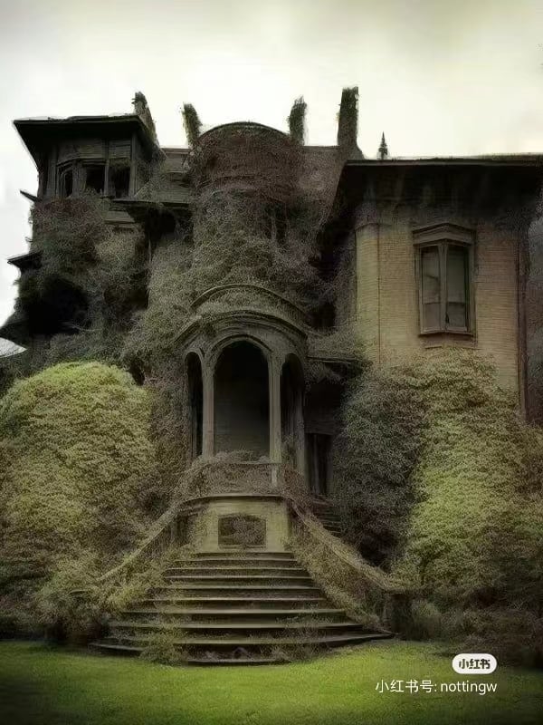NottingW Forgotten Places — italy