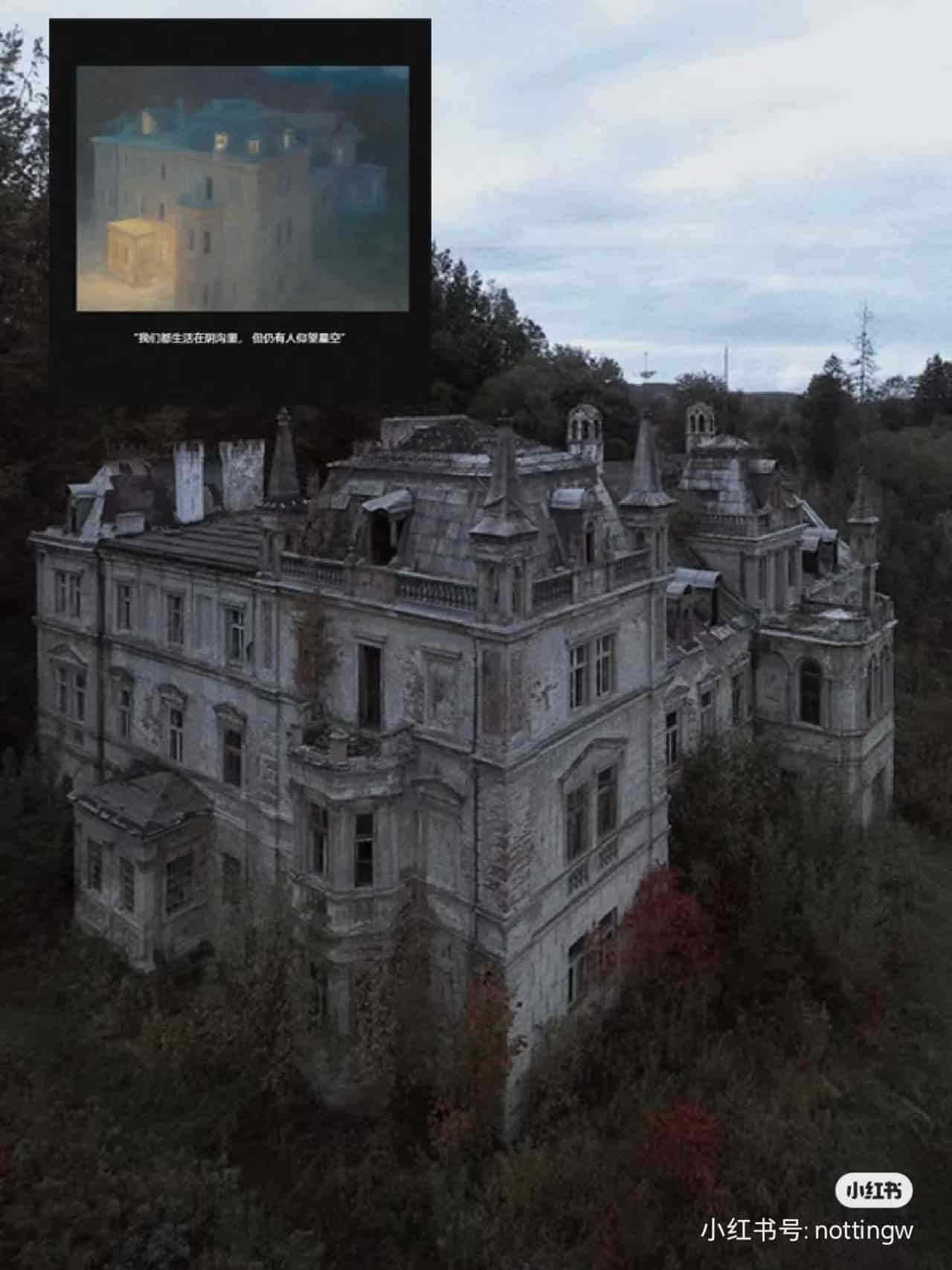 NottingW Forgotten Places — ko
