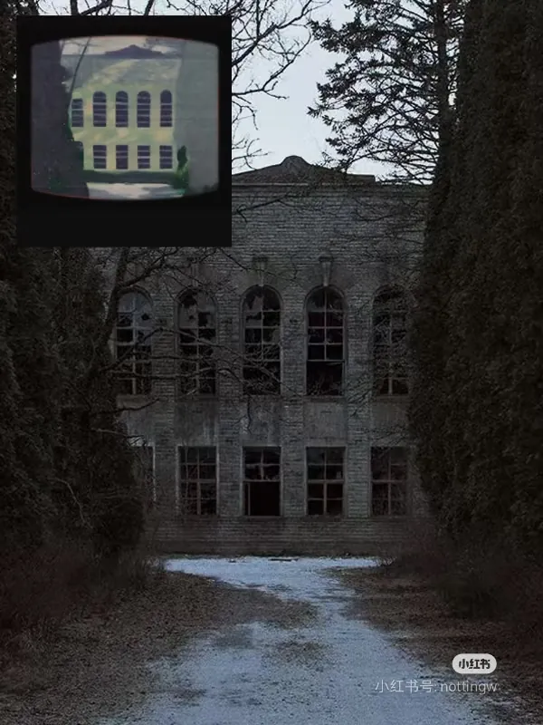 NottingW Forgotten Places — laitse raadiojaama