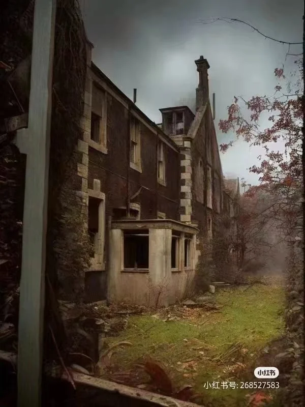 NottingW Forgotten Places — ravenspark asylum