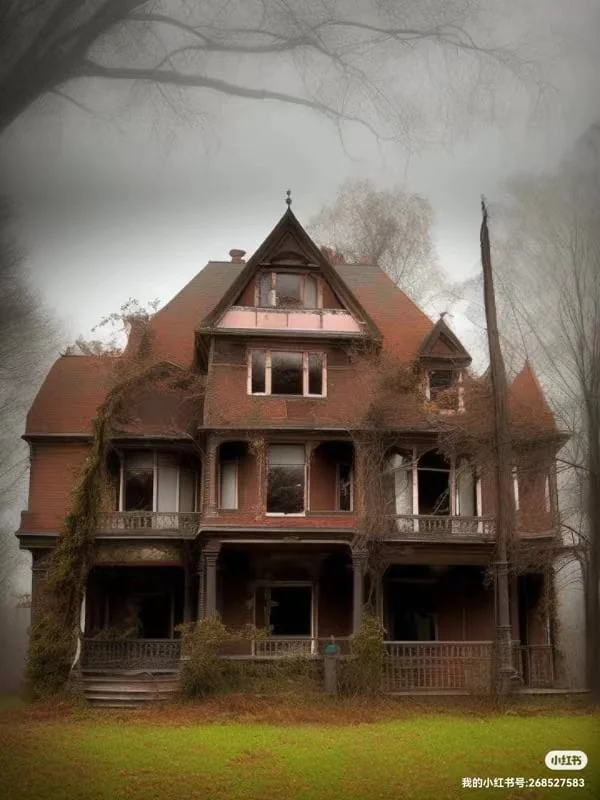 NottingW Forgotten Places — wyckoff villa