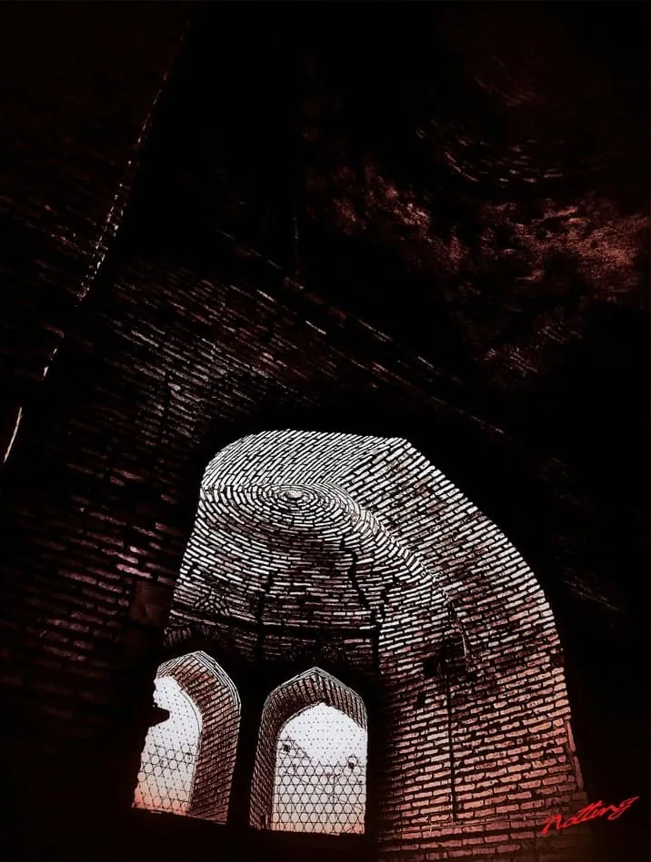 NottingW Photography — hidden place