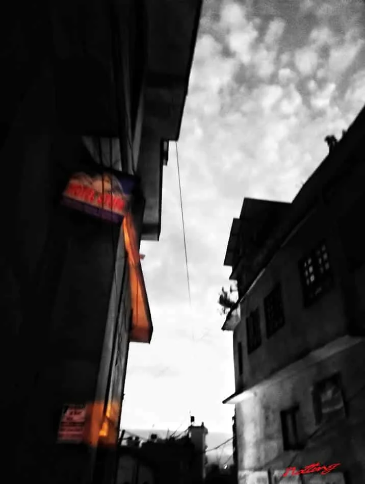 NottingW Photography — kathmandu