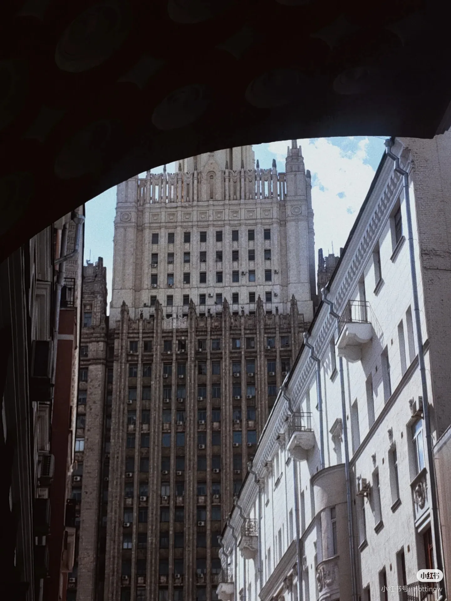 NottingW Photography — moscow