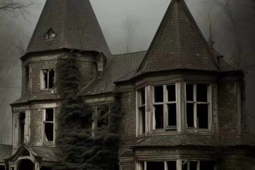 abandoned places near me Cherry Knowle Asylum