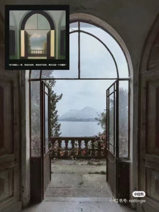 意大利废弃别墅-Villa-Castello-Pellegrini