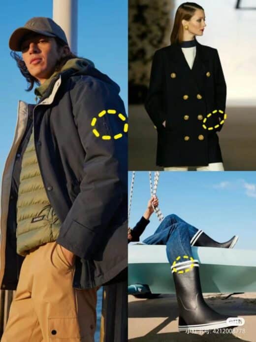 AIGLE-的-COPELAND-航海系列