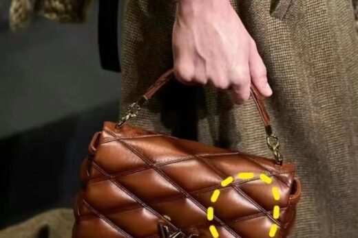 lv-go-14-patina工艺