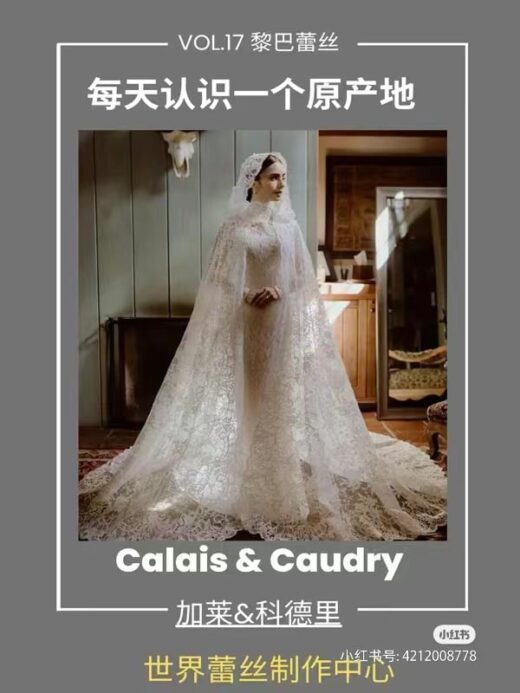 世界蕾丝中心-calais-caudry