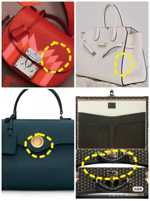 无logo包包的奢华都藏在哪