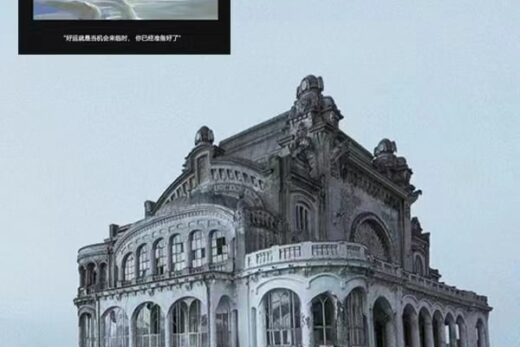 被遗忘的地方｜Casino-Constanta-1