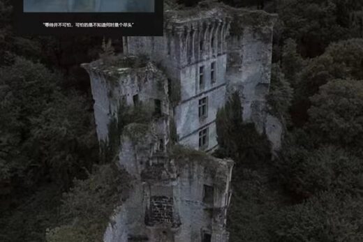 被遗忘的地方｜Chateaude-Tancarville