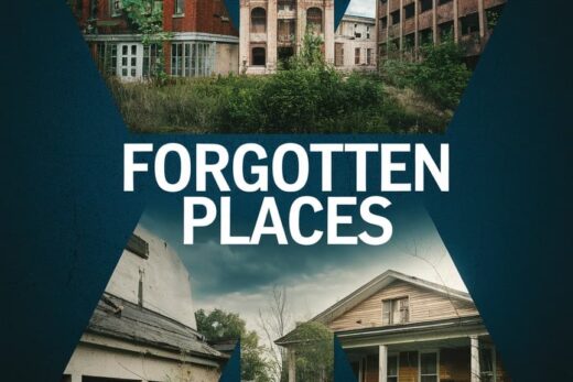 Forgotten Places 被遗忘的地方