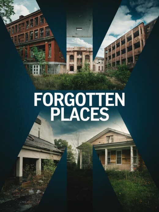 Forgotten Places 被遗忘的地方