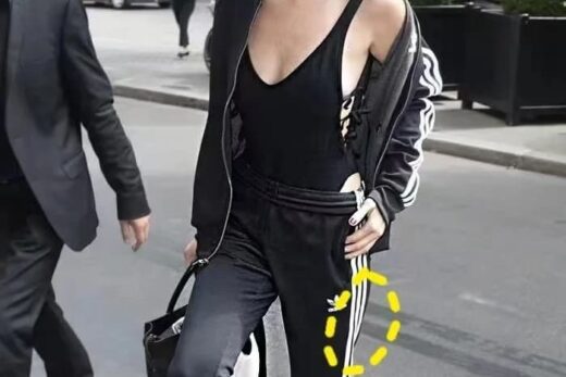 Track Pants 条纹运动裤