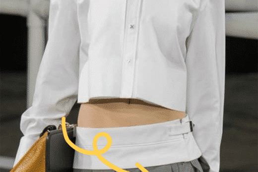 刀褶（Knife Pleats） 箱褶（Box Pleats）